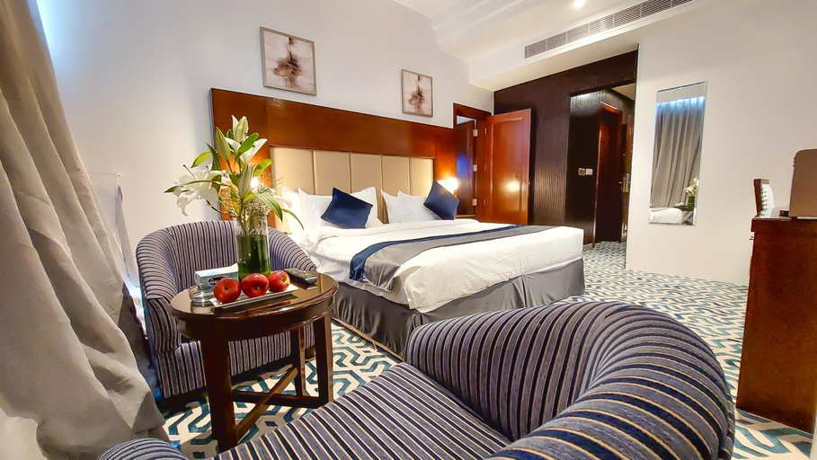 Bedroom 3, Golden Dune Al Malaz, Riyadh