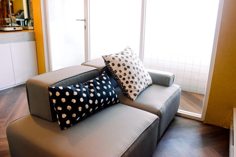 Others 5, Exquisite 1BR Apt at Gateway Pasteur By Travelio, Bandung