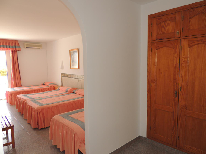 Bedroom 2, Virgen del Mar Holidays, Almería