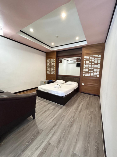 Bedroom 5, Topinn Hotel, Lam Luk Ka