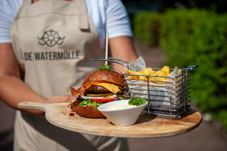 Food & Drinks 5, Hotel de Watermolle, Haaksbergen