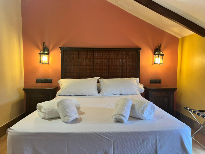 Bedroom 2, ホテル ピノマール, Cádiz