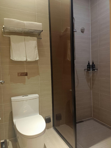 Bathroom 3, Starway Hotel Changchun Railway Station, Changchun