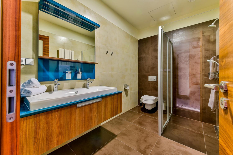 Bathroom 3, Villa Aurelie, Šumperk