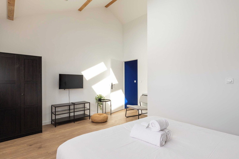 Room 3, Dify Terracotta - Villeurbanne, Rhône