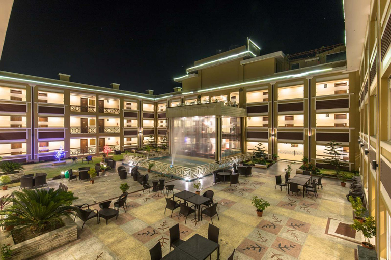 3, Palette 823 Hotel Ichchha, Narayani