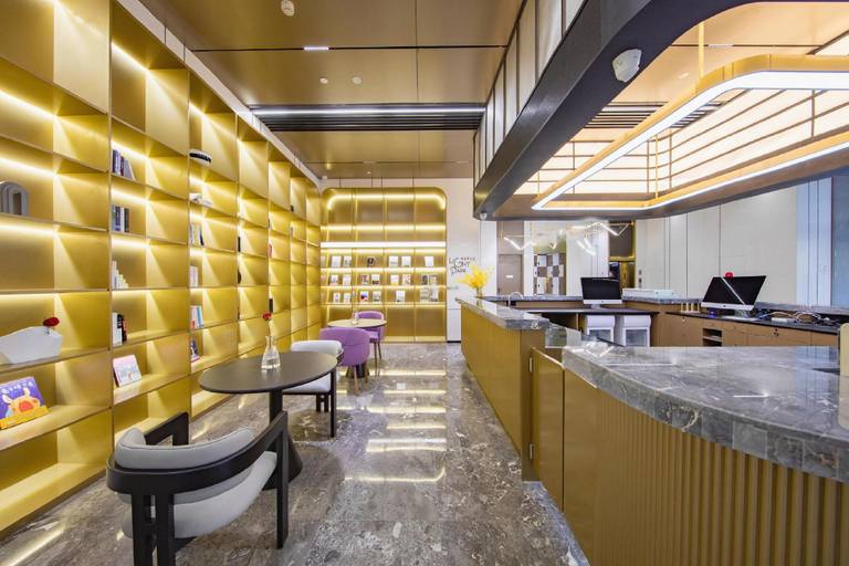 Food & Drinks 4, Atour Light Hotel Hefei Affairs Zone Swan Lake, Hefei