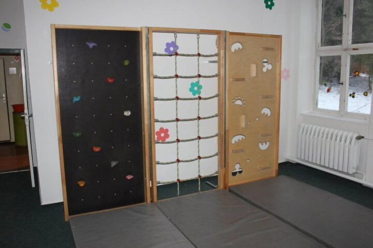 Bedroom 3, budget seezeit-resort am Werbellinsee, Barnim