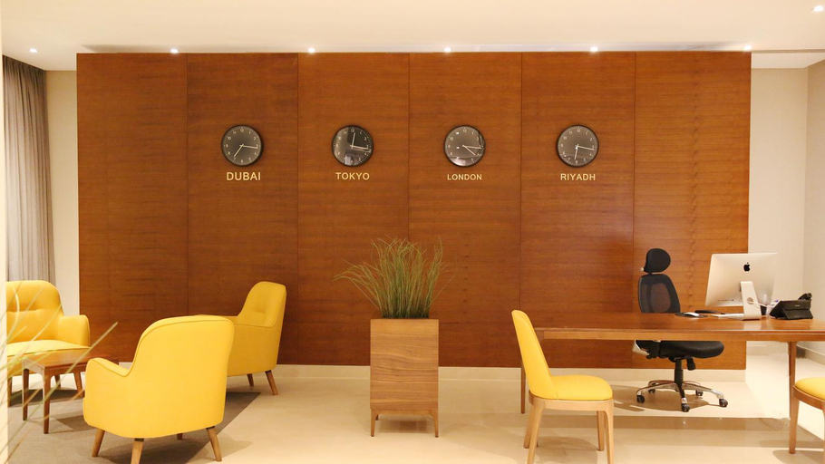 Public Area 3, Rafa - Al Nuzhah, Riyadh