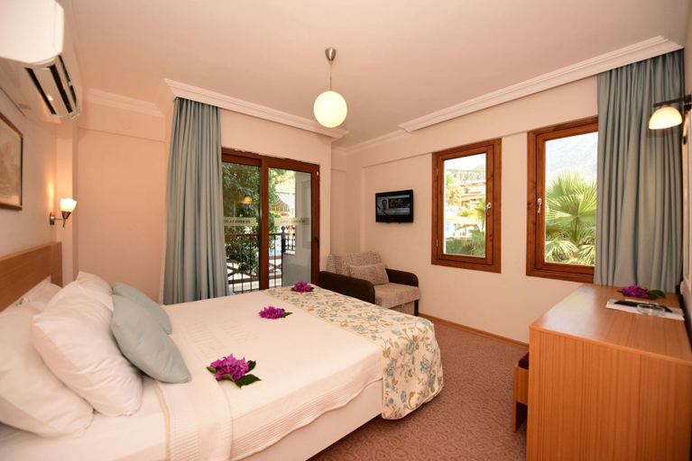 Bedroom 2, Perdikia Hill, Fethiye