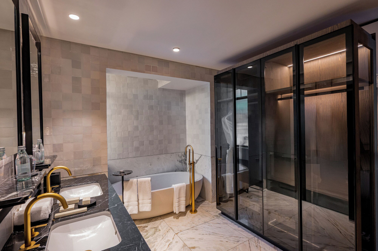 Bathroom 5, Park Hyatt Johannesburg, City of Johannesburg
