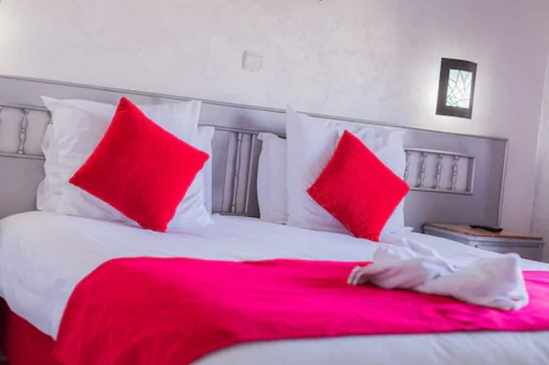 Bedroom 3, Hôtel Des Iles, Essaouira
