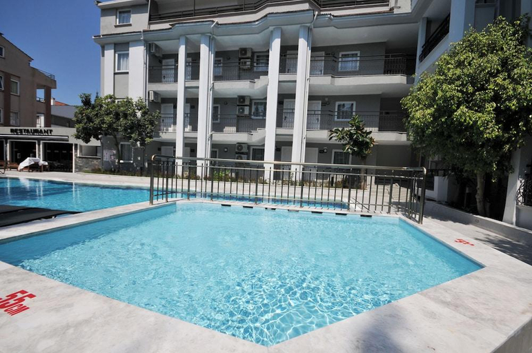 Sport & Beauty, CLUB SEMA SUITE HOTEL, Marmaris