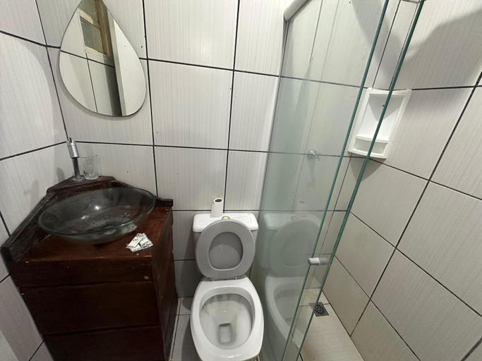 Bathroom 4, PESQUE PAGUE JANGO, Cuiaba