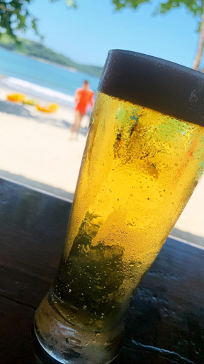 Food & Drinks 4, Pousada da Praia, Parati