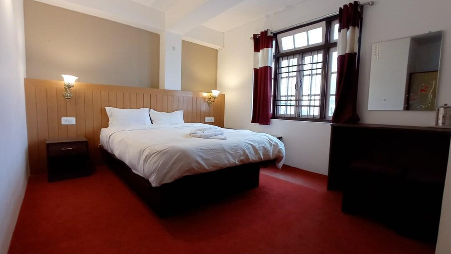 Bedroom 2, Hotel Leo International, East Sikkim