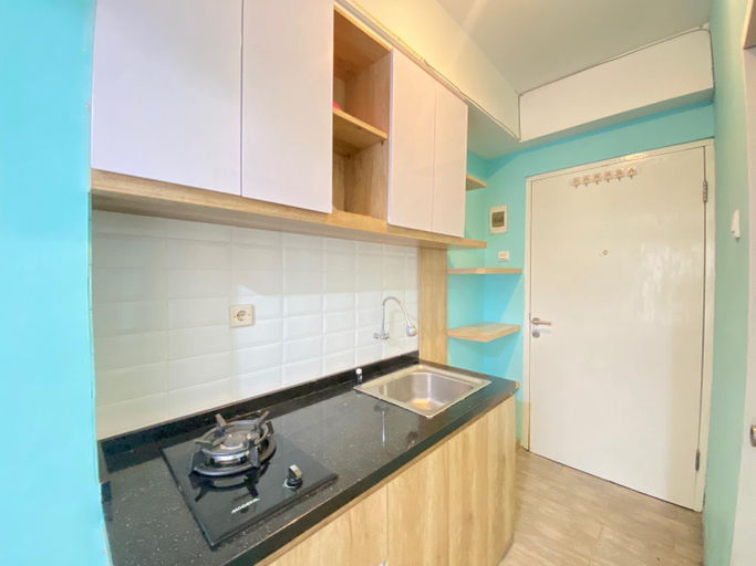 Others 5, Modern Studio @ Grand Asia Afrika Apt By Travelio, Bandung