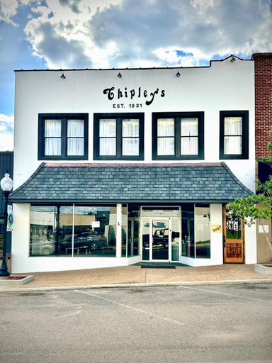Exterior & Views, Chipley's Squareview Inn, Leake