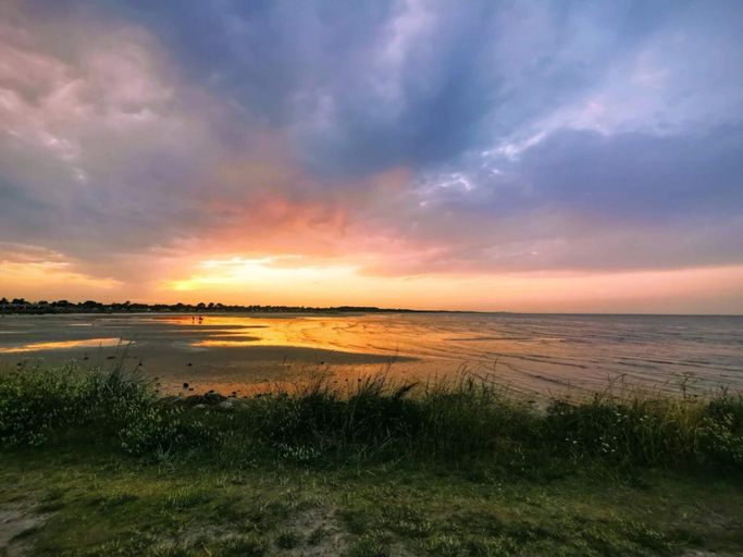 Beach, 4 Person Holiday Home in Hadsund, Mariagerfjord