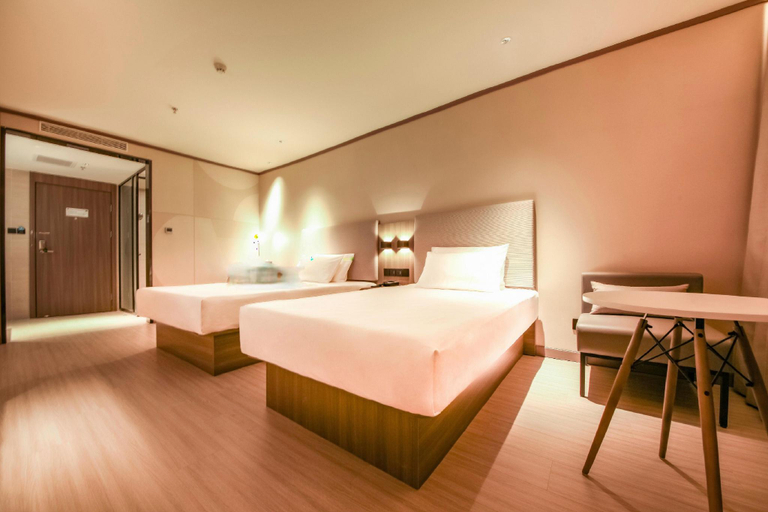 Bedroom 3, Hanting Hotel Shenyang Jiangdong Street Metro Station, Shenyang