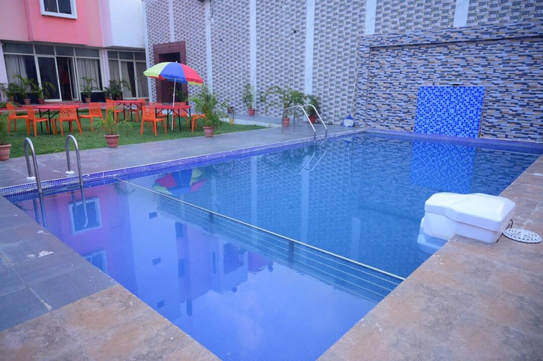 Sport & Beauty 5, Grand Resort, Puri