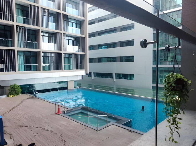 Sport & Beauty 4, My Misto Homestay, Riverson Soho, Kota Kinabalu