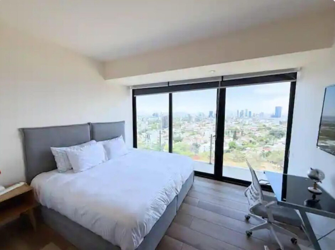 Bedroom 4, Latitud Providencia, Guadalajara