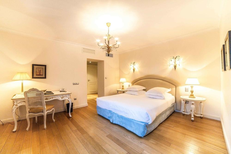 Bedroom 3, Le Domaine de Beaulieu, Pas-de-Calais
