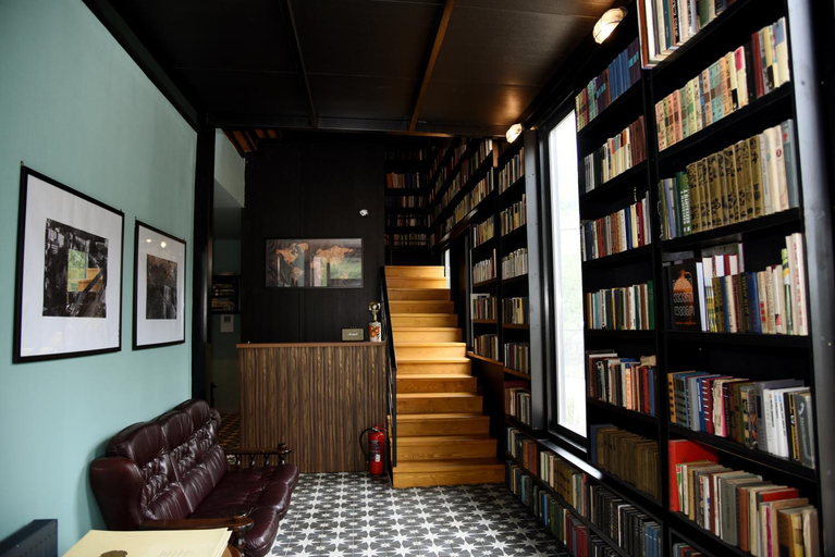 Public Area 2, Hotel Chiatureli, Chiatura