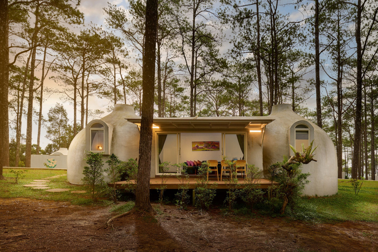 Exterior & Views 2, Romdoul Kirirom Resort by EHM, Kampong Seila