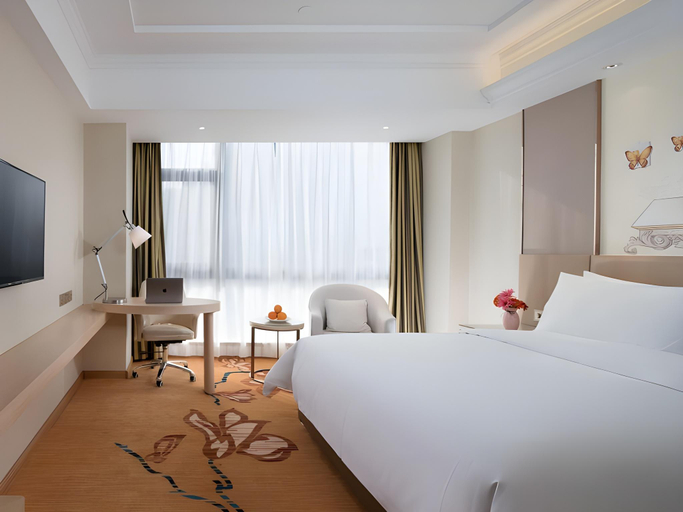 Bedroom 2, Vienna Hotel Anhui Hefei Dongcheng High-Speed Railway Station, Hefei