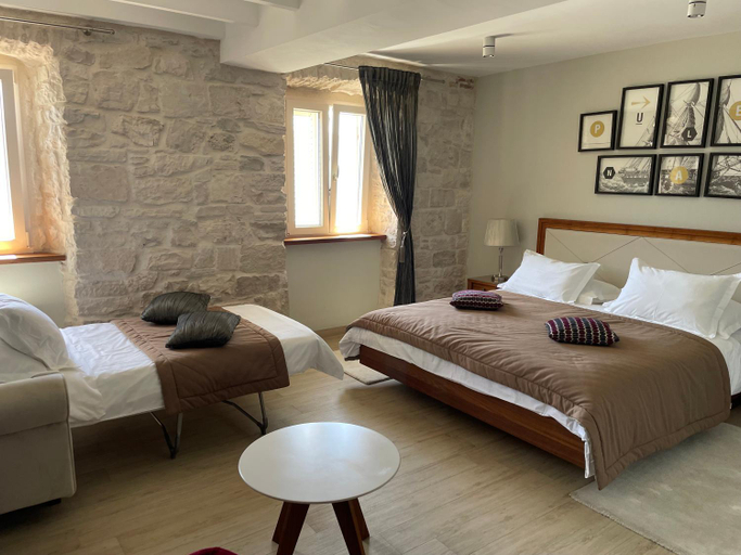 Bedroom 3, Heritage hotel Viganj, Orebić