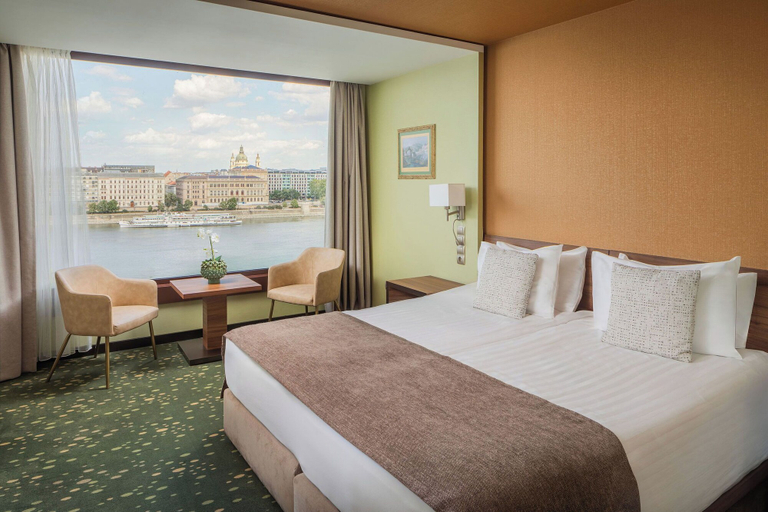 Bedroom 3, Boutique Hotel Victoria Budapest, Budapesti