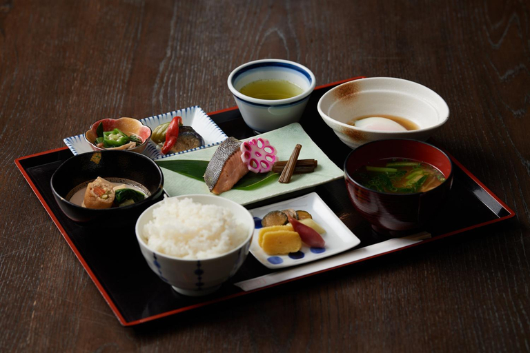 Food & Drinks 2, Hotel Simizu, Tōkamachi