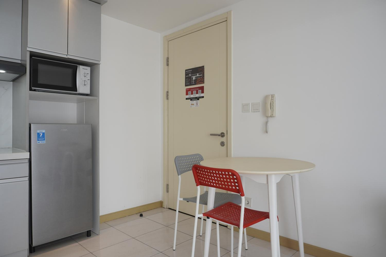 Others 5, Lovely Studio Apartment M-Town Residence near Summarecon Mall By Travelio, Tangerang