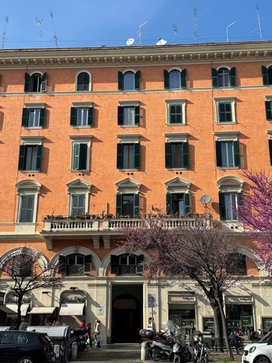 Exterior & Views 2, Relais Cola di Rienzo, Rome