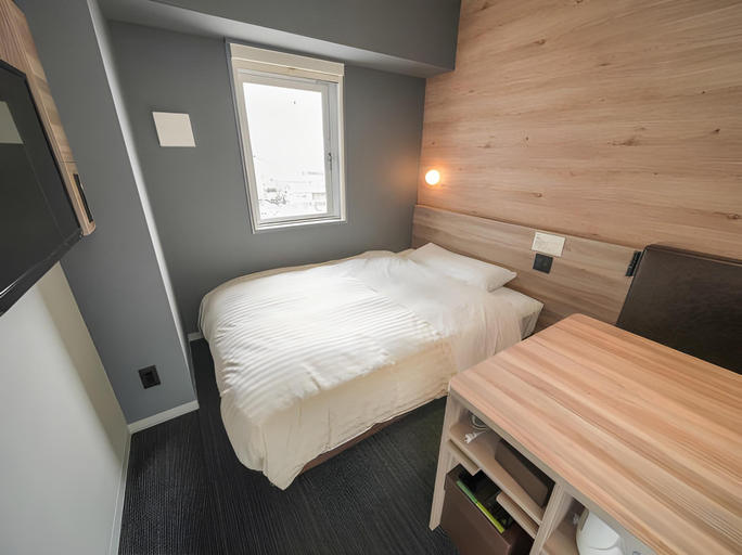 Bedroom 2, Super Hotel Saitama Omiya West, Saitama