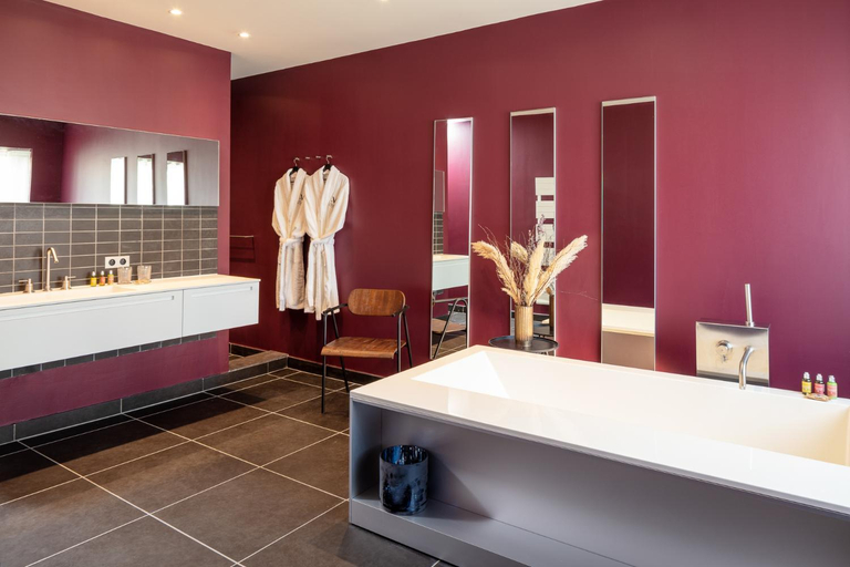 Bathroom 3, Margaret Hôtel Chouleur, Gard