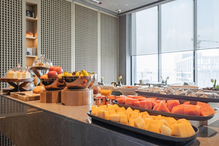 Food & Drinks 5, Shanghai World Expo Lujiazui Riverside Center Atour S Hotel, Shanghai