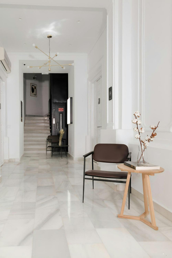 Public Area, Sonder by Marriott Bonvoy Santa Ana Apartments Las Letras, Madrid