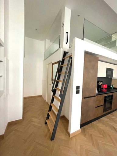 Interior 5, Apt Mezzanine 2bdr/4p- Notre Dame/vieux-port, Bouches-du-Rhône