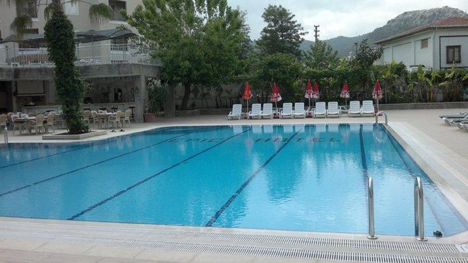 Sport & Beauty 4, EPİC HOTEL, Marmaris