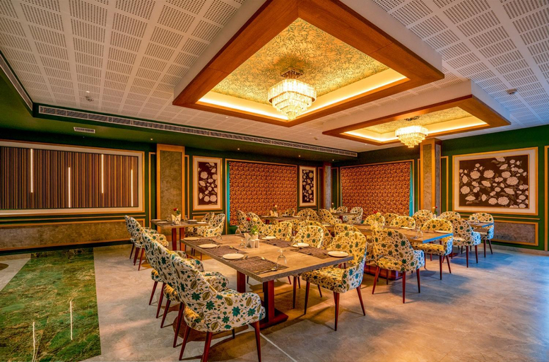 Business Facilities, Hotel Grand Avenue, Kottayam