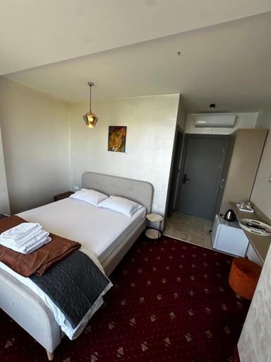 Bedroom 2, White Boutique Hotel- EFORIE NORD, Tuzla