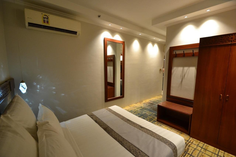 Bedroom 4, Alzaer Almutamyez Ajyad, Makkah