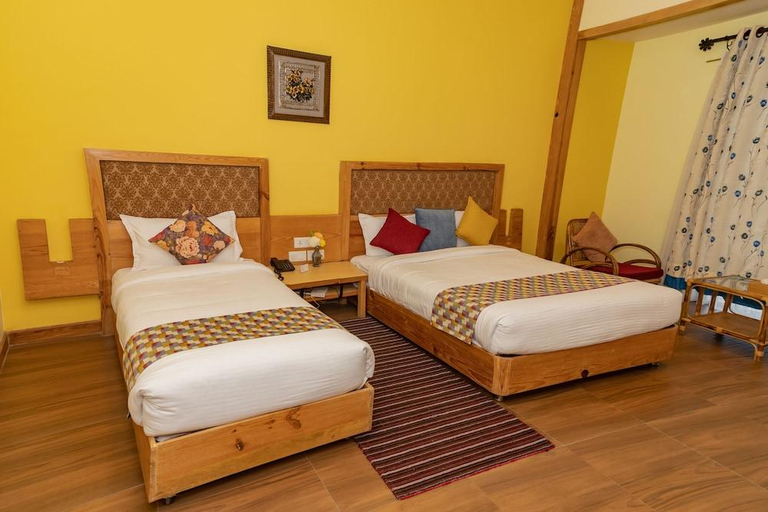 Bedroom 3, Sunshine Resort Pokhara, Gandaki