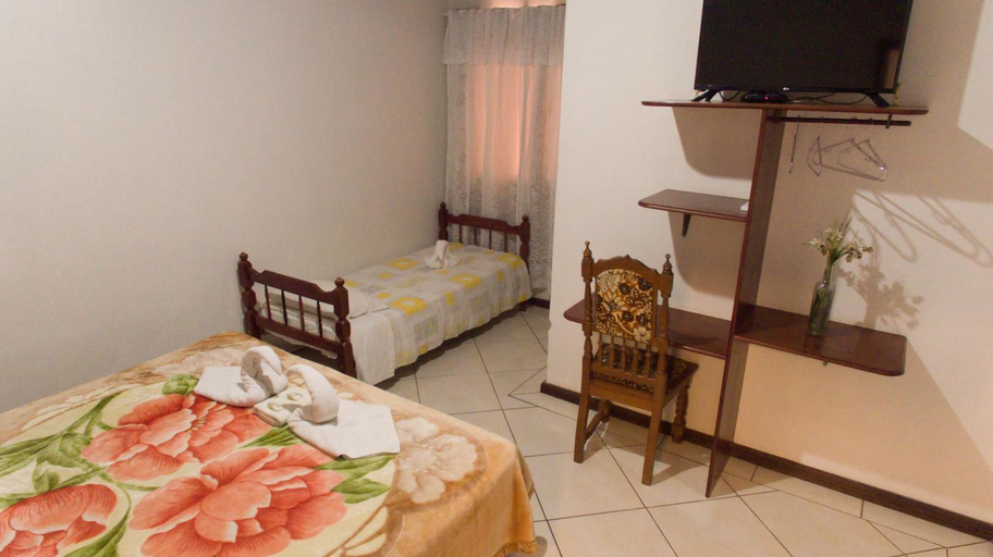 Bedroom 2, Pousada Cafe no Bule - Urubici, Urubici