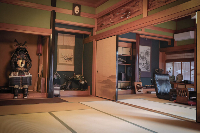 Room 2, SAMURAI HOUSE See in Movies near Hikosan, Soeda