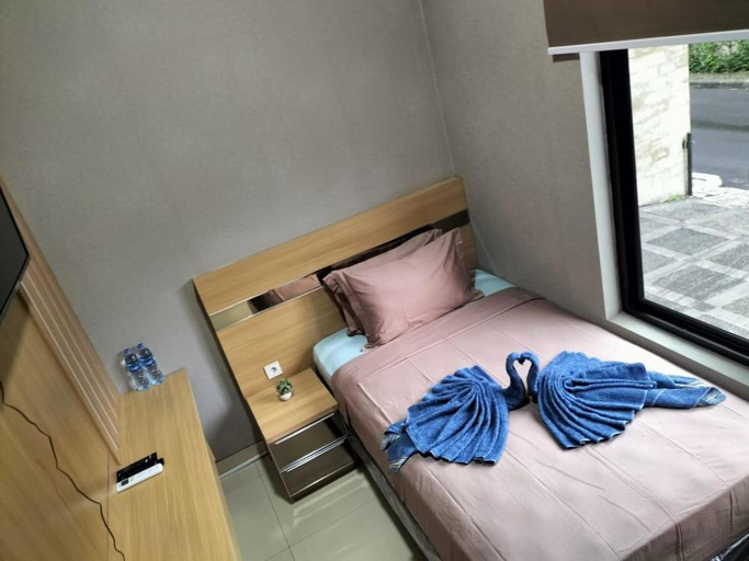 Bedroom 2, Cozy Residence Tomang, West Jakarta