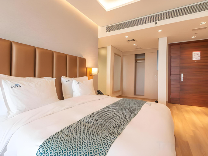 Bedroom 3, ZOYA Health & Wellbeing Resort, Ajman